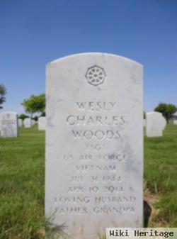Wesley Charles Woods