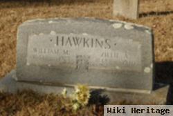 Zillie A. Hester Hawkins