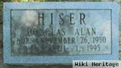 Douglas Alan Hiser