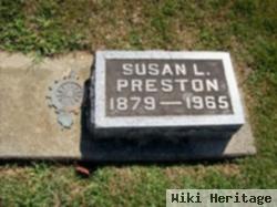 Susan L. Preston