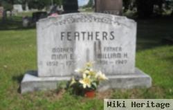 William Henry Feathers, Sr