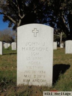 John Joseph Hargrove