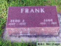 Fern Jean "fern" Frank