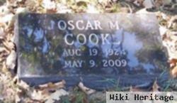 Oscar M Cooke