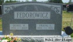 Frank L. Fedorowicz