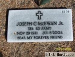 Joseph C Mcewan, Jr