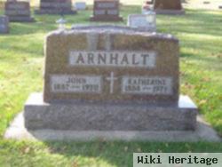 John Arnhalt