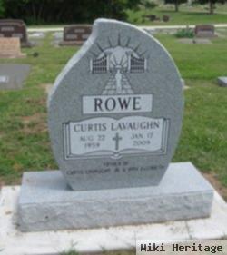 Curtis Lavaugh Rowe, Sr