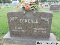 Valentine A. Eckerle