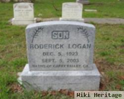 Roderick Augustus Logan