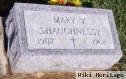 Mary V. Shaughnessy