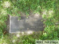 Mary Sophia Garry