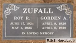 Gorden A. Zufall