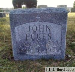 John Eckes