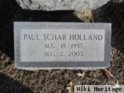 Paul Schar Holland