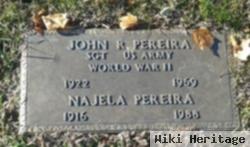 John Robert Pereira