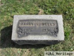 Harry Vernon Wells