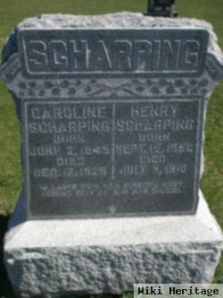 Henry Scharping