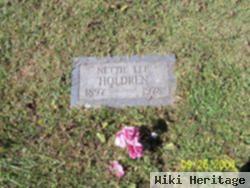 Nettie Lee Holdren