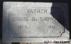 Squire Barnabas Chipman