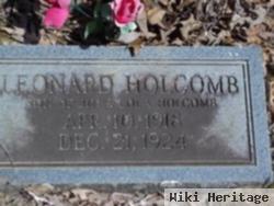 Leonard Holcomb