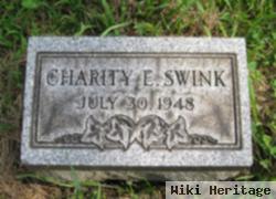 Charity Elizabeth Swink