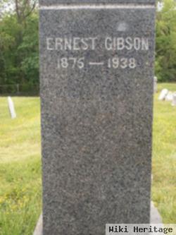 Ernest Crown Gibson