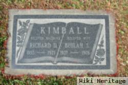 Richard Dewayne Kimball