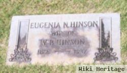 Eugenia N. Hinson