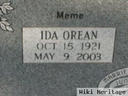 Ida Orean Cason