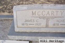 James Calhoun Mccarty