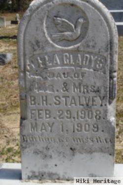 Lela Gladys Stalvey