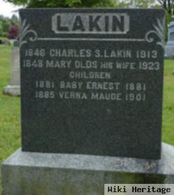 Mary Olds Lakin