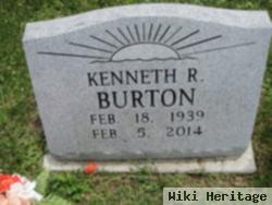 Kenneth Ray Burton