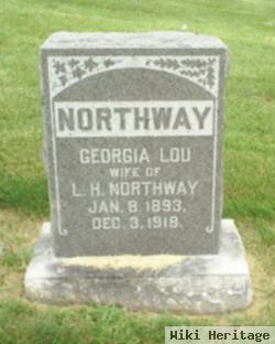 Georgia Lou Jones Northway