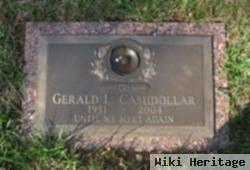 Gerald Lewis Cashdollar