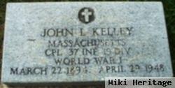 John Lindall Kelley