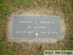 Daniel J Thomas