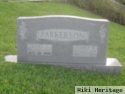 George W. Parkerson