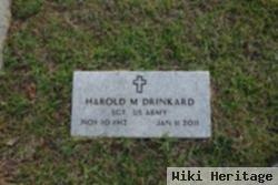 Harold M. Drinkard