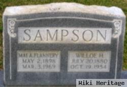 Mai A. Flannery Sampson