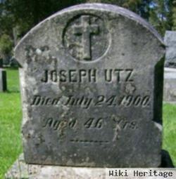 Joseph Utz