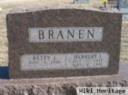 Herbert I. Branen