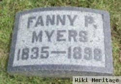 Fanny P Myers