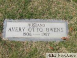 Avery Otto Owens