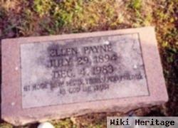 Ellen Payne