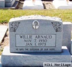 Willie Arnaud