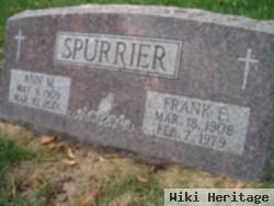 Frank E Spurrier