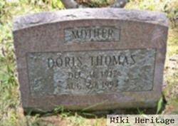 Doris Thomas