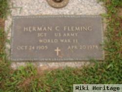 Sgt Herman C Fleming